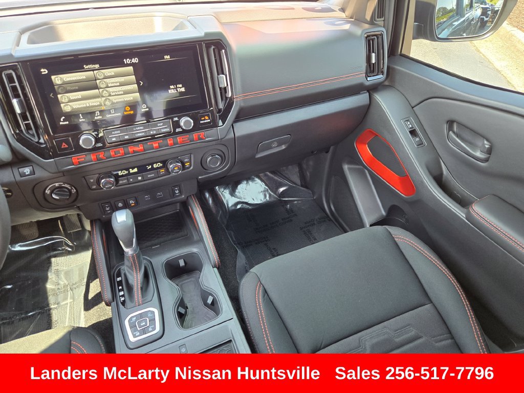 Used 2026 Nissan Frontier PRO-4X w/ Pro-4x Convenience Package AWD/4WD image 16