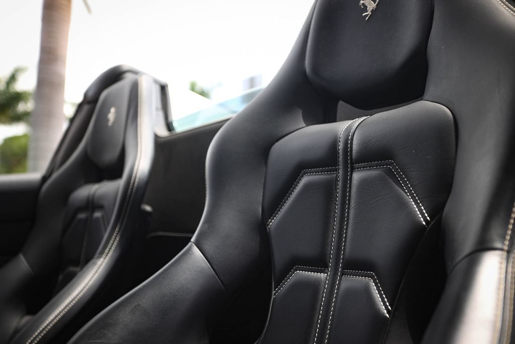 Certified 2018 Ferrari 488 Spider RWD image 41