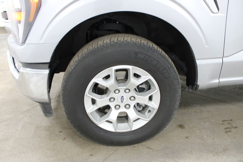 Used 2023 Ford F150 XLT image 34