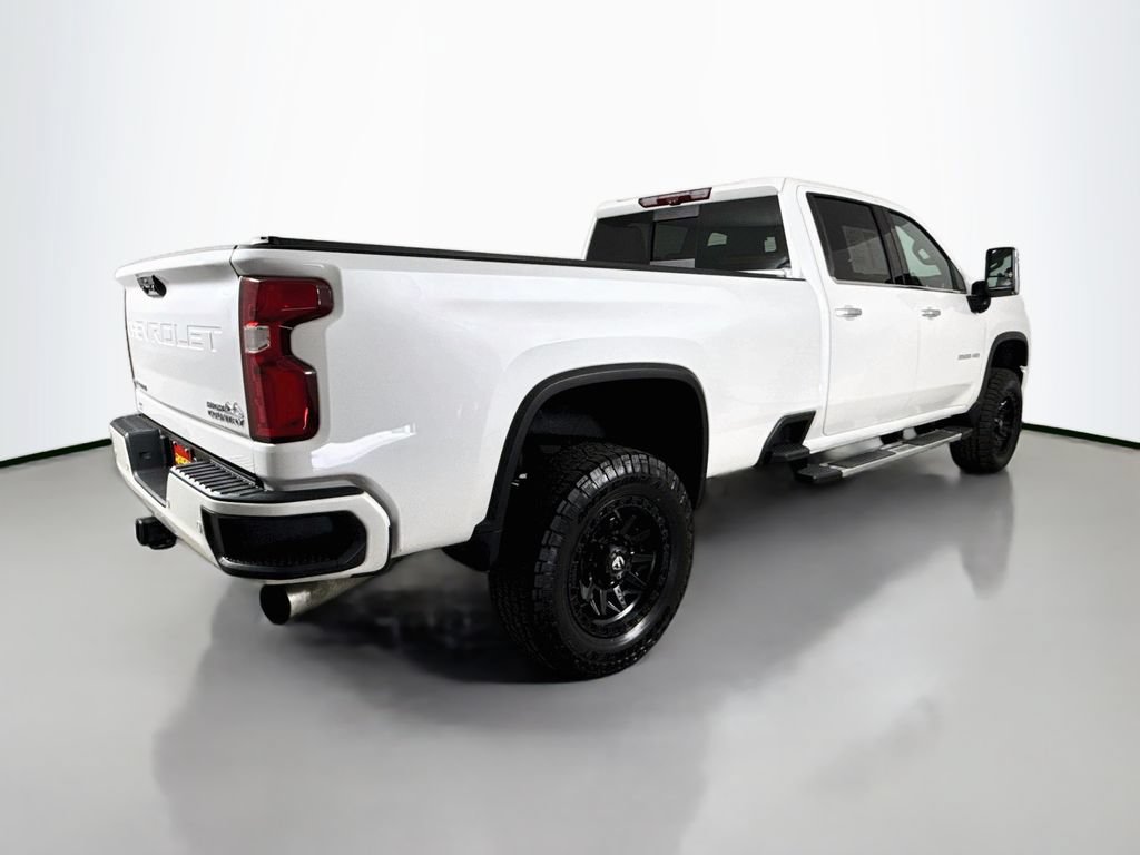 Used 2022 Chevrolet Silverado 3500 High Country w/ Z71 Off-Road Package AWD/4WD image 8
