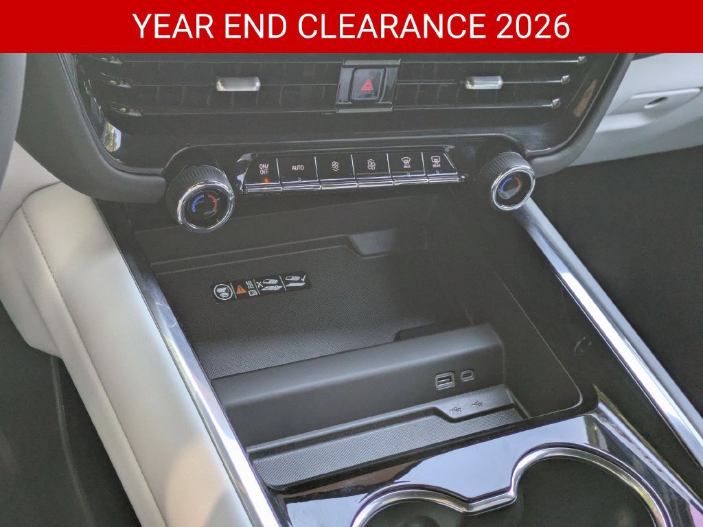 New 2026 Chevrolet Suburban Premier AWD/4WD image 23