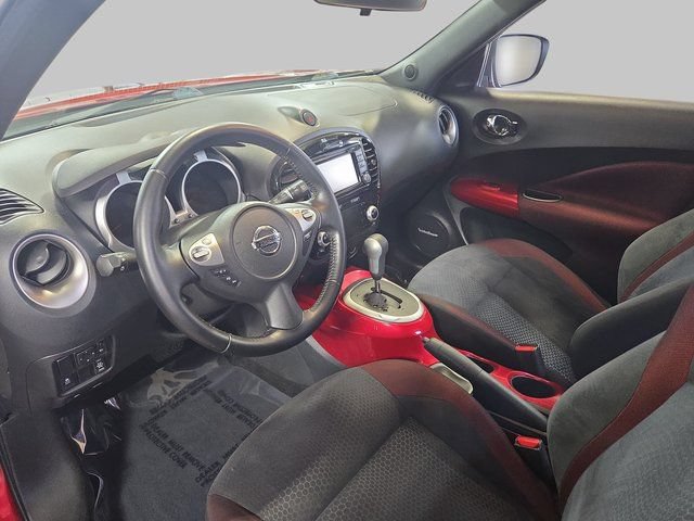 Used 2015 Nissan Juke SV w/ Technology Package AWD/4WD image 19