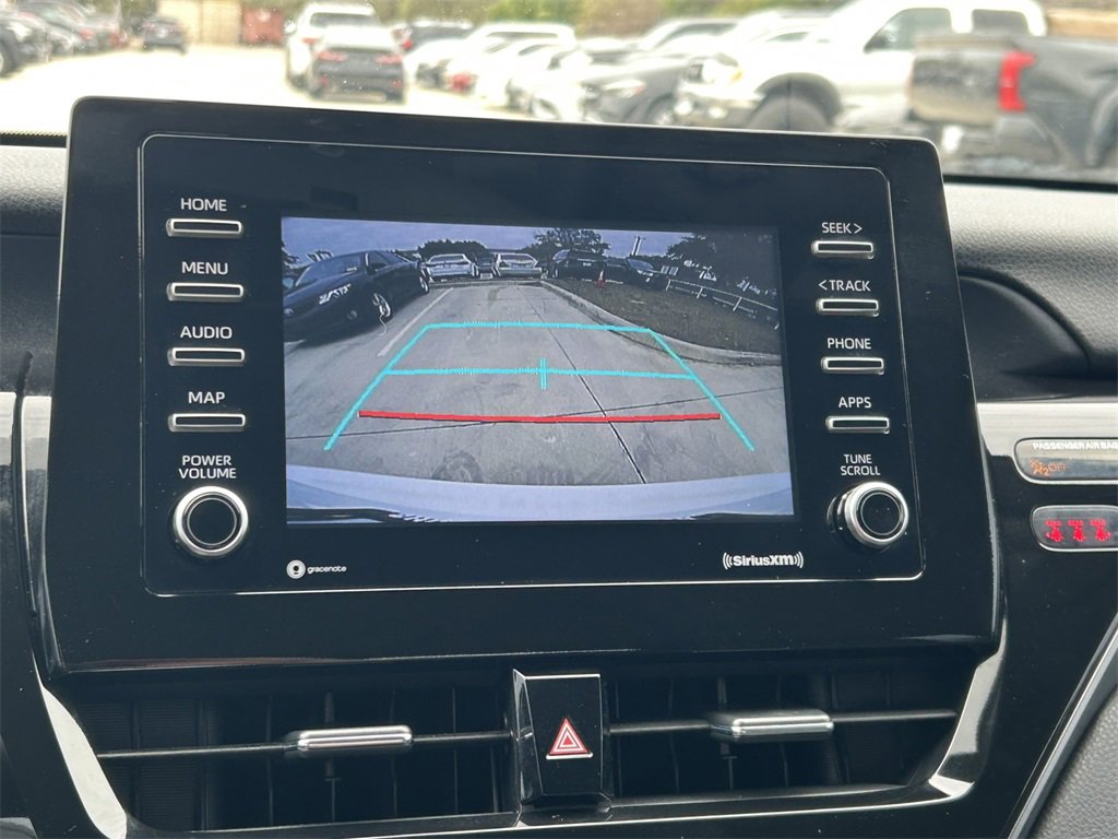 Used 2023 Toyota Camry SE image 28