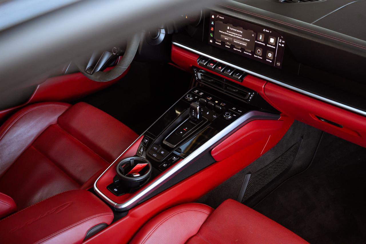 Used 2022 Porsche 911 Carrera S RWD image 37