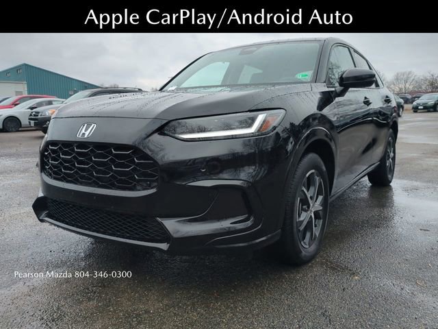 Used 2025 Honda HR-V EX-L image 9