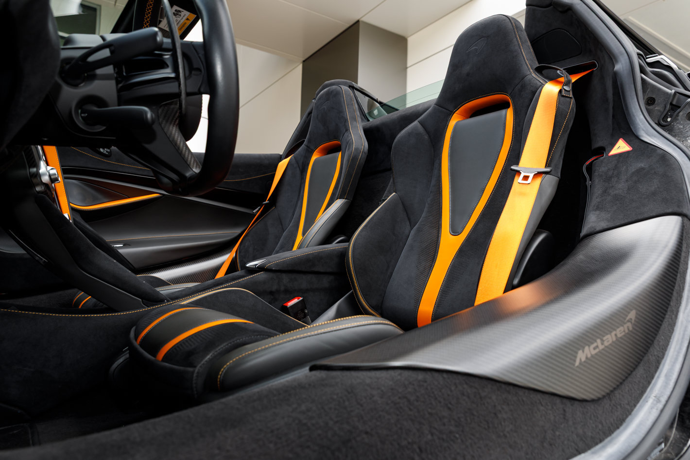 Used 2020 McLaren 720S Performance RWD image 57