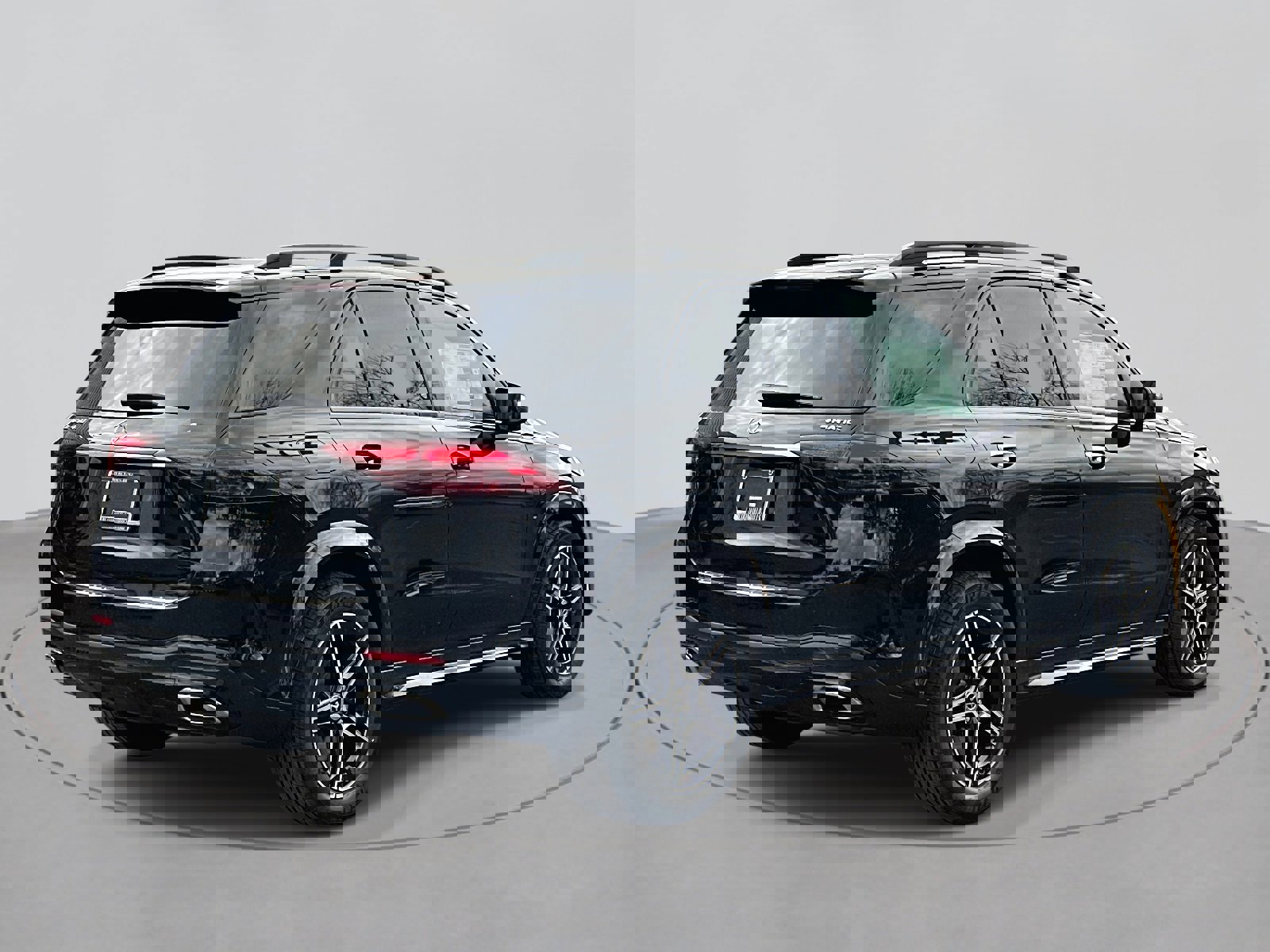 New 2026 Mercedes-Benz GLE 450 4MATIC image 4