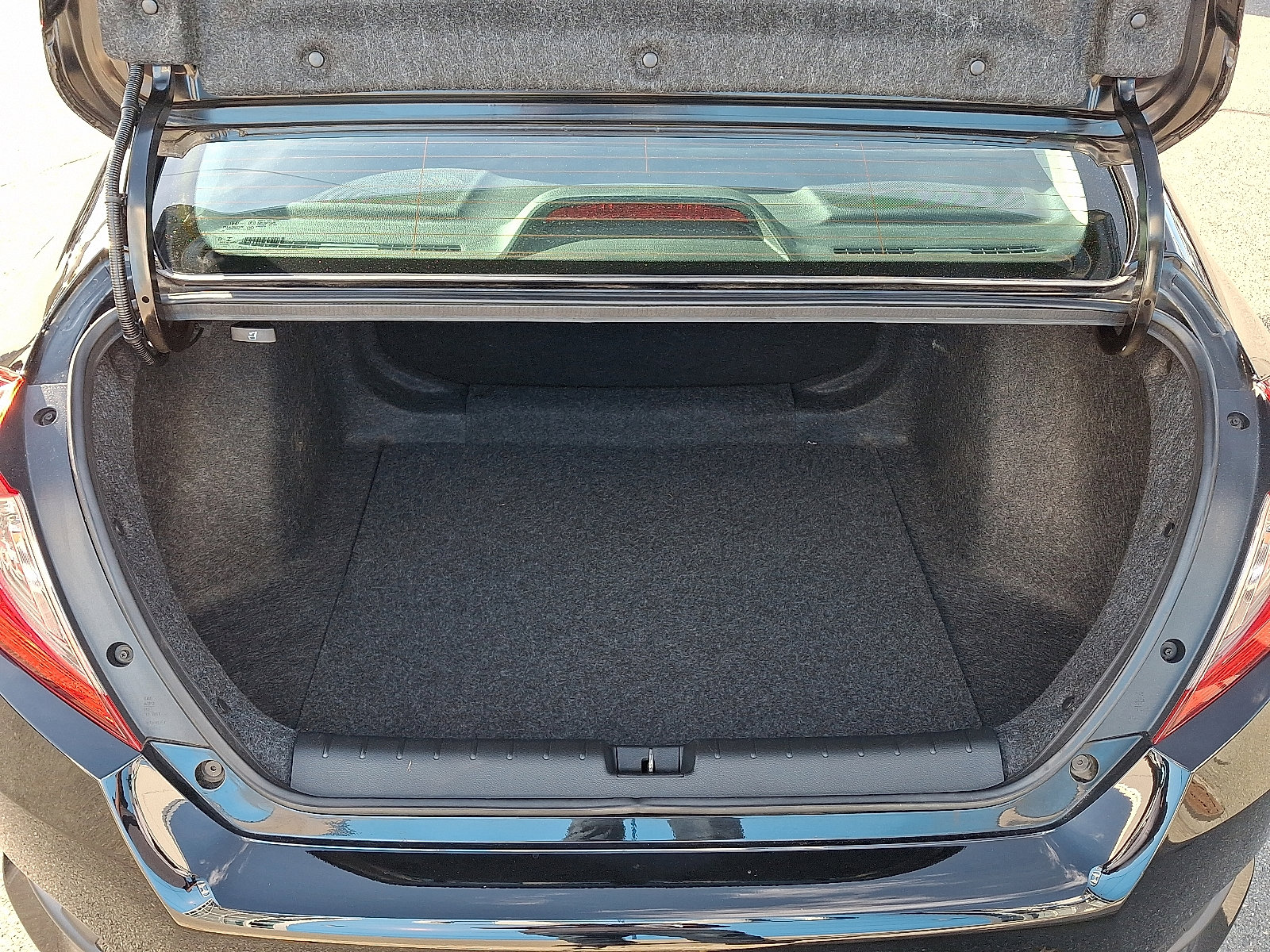 Used 2021 Honda Civic LX image 28