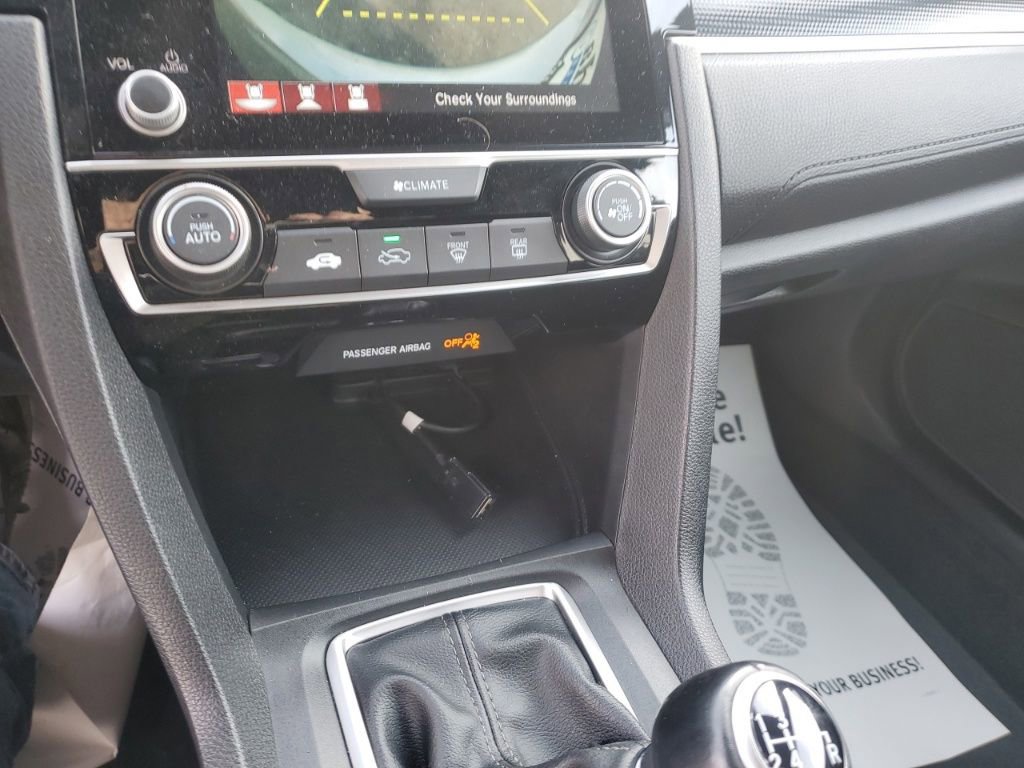 Used 2020 Honda Civic Sport image 18