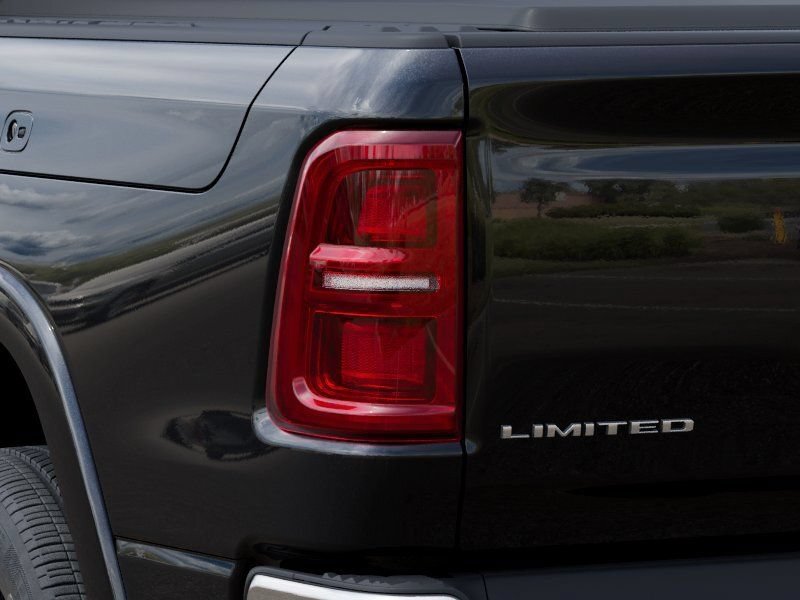 New 2026 RAM 1500 Limited AWD/4WD image 10