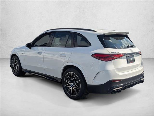 New 2026 Mercedes-Benz GLC 43 AMG 4MATIC image 8