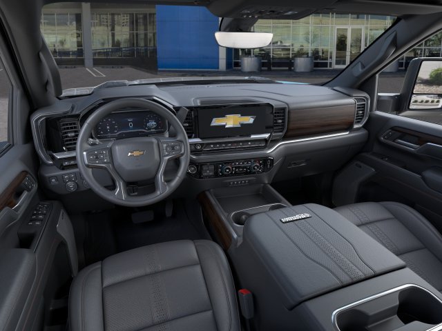 New 2026 Chevrolet Silverado 3500 High Country w/ High Country Premium Package AWD/4WD image 15