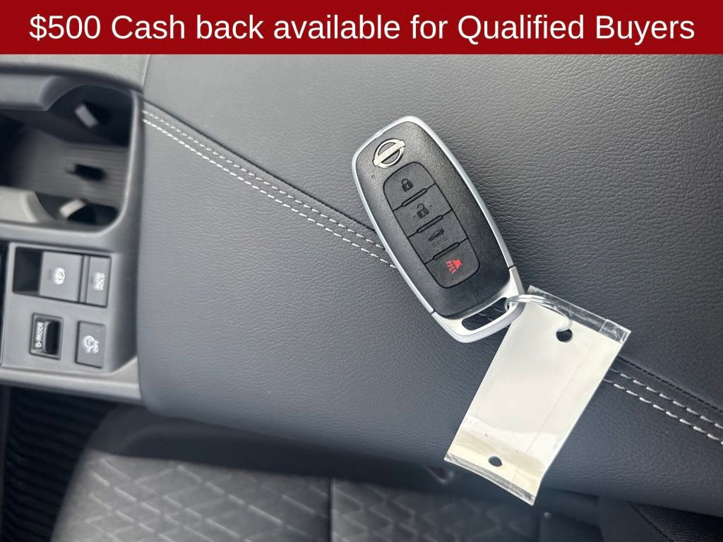 New 2026 Nissan Sentra SV image 28