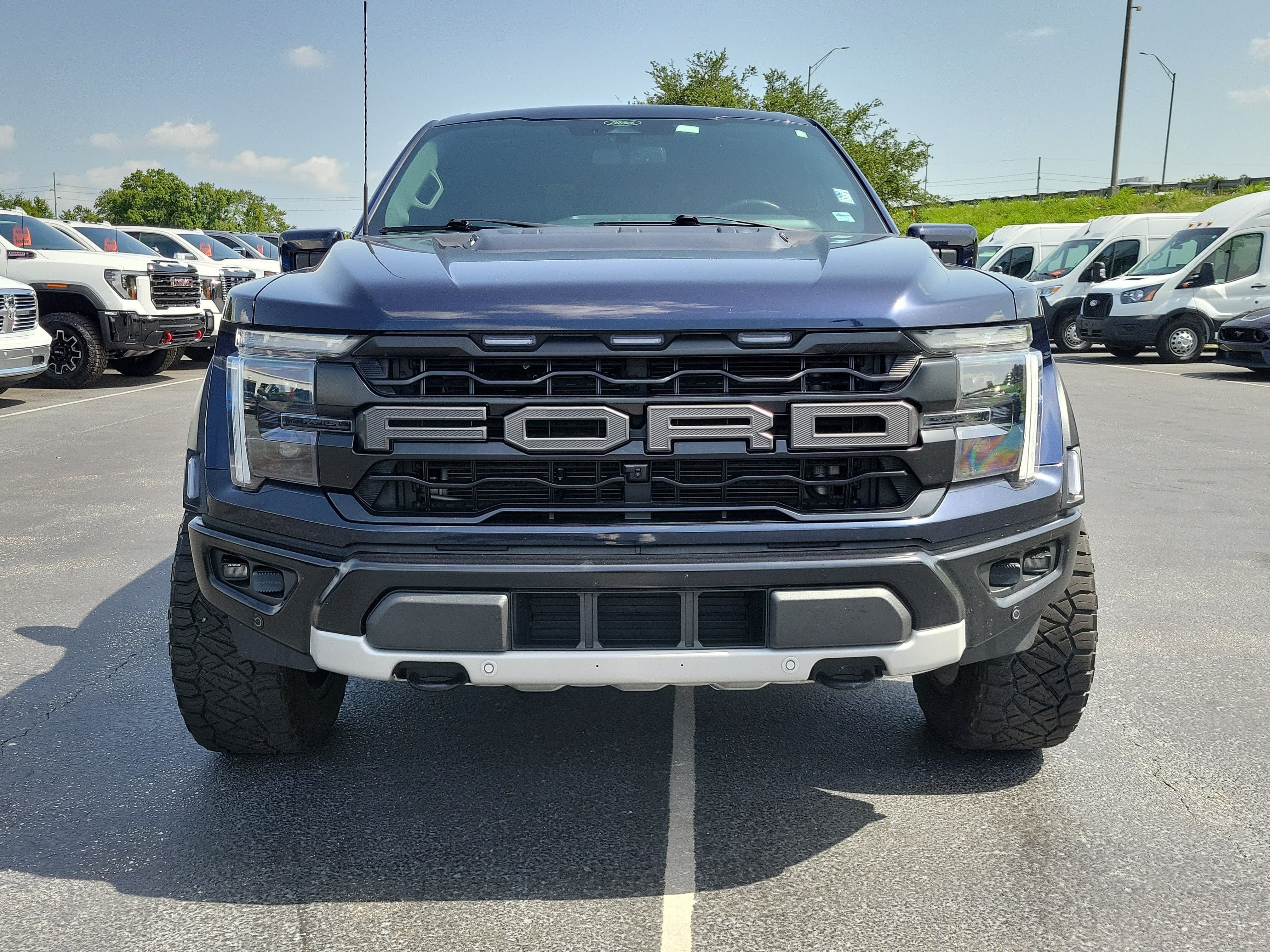 Certified 2024 Ford F150 Raptor AWD/4WD video 2