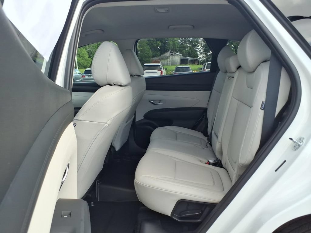 New 2026 Hyundai Tucson SEL Plus FWD image 9