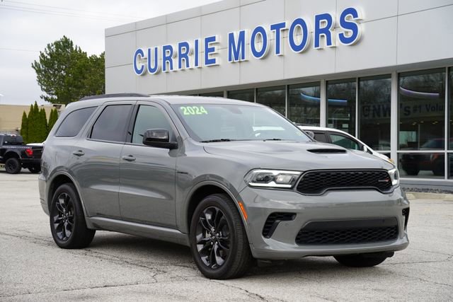 Used 2024 Dodge Durango R/T w/ Blacktop Package