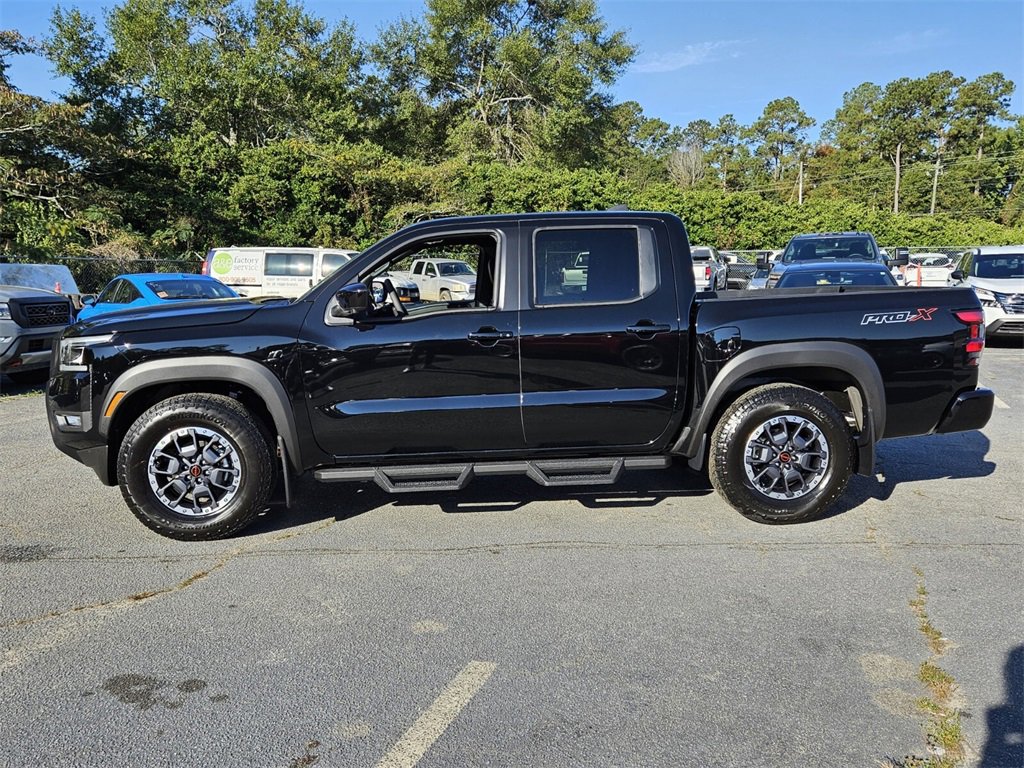 New 2026 Nissan Frontier Pro-X image 2