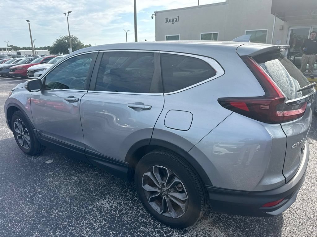 Used 2020 Honda CR-V EX-L image 7