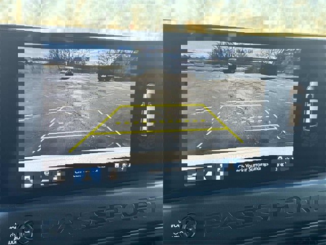 New 2026 Honda Passport TrailSport image 19