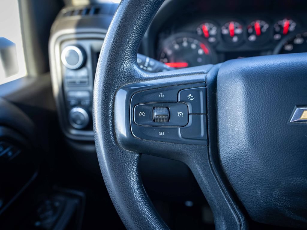 Used 2024 Chevrolet Silverado 2500 Custom w/ Custom Convenience Package AWD/4WD image 33