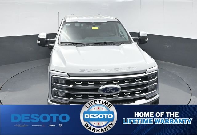 New 2026 Ford F250 Lariat w/ Chrome Package image 36