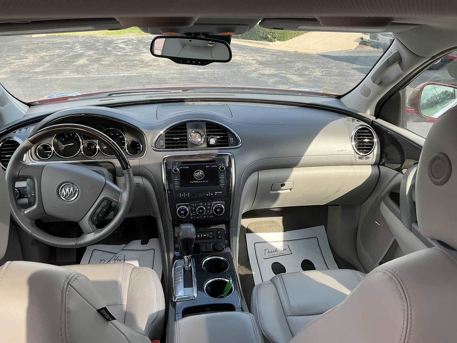 Used 2017 Buick Enclave Premium w/ Trailering Package image 7