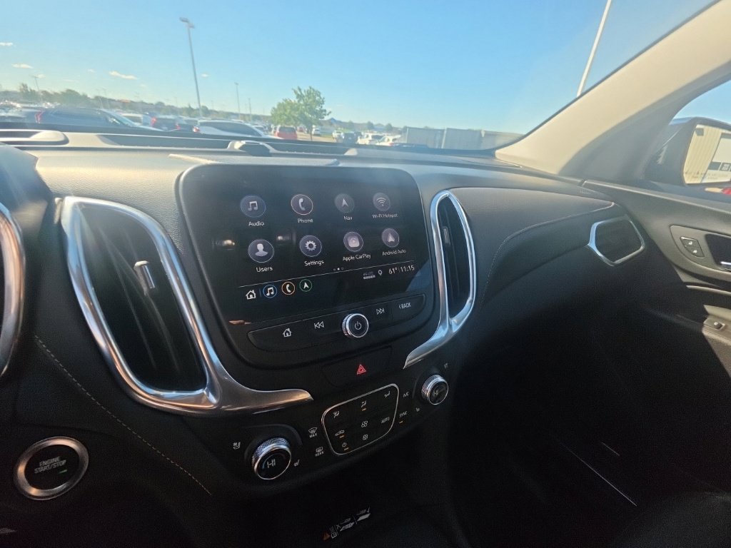 Used 2021 Chevrolet Equinox Premier AWD/4WD image 20