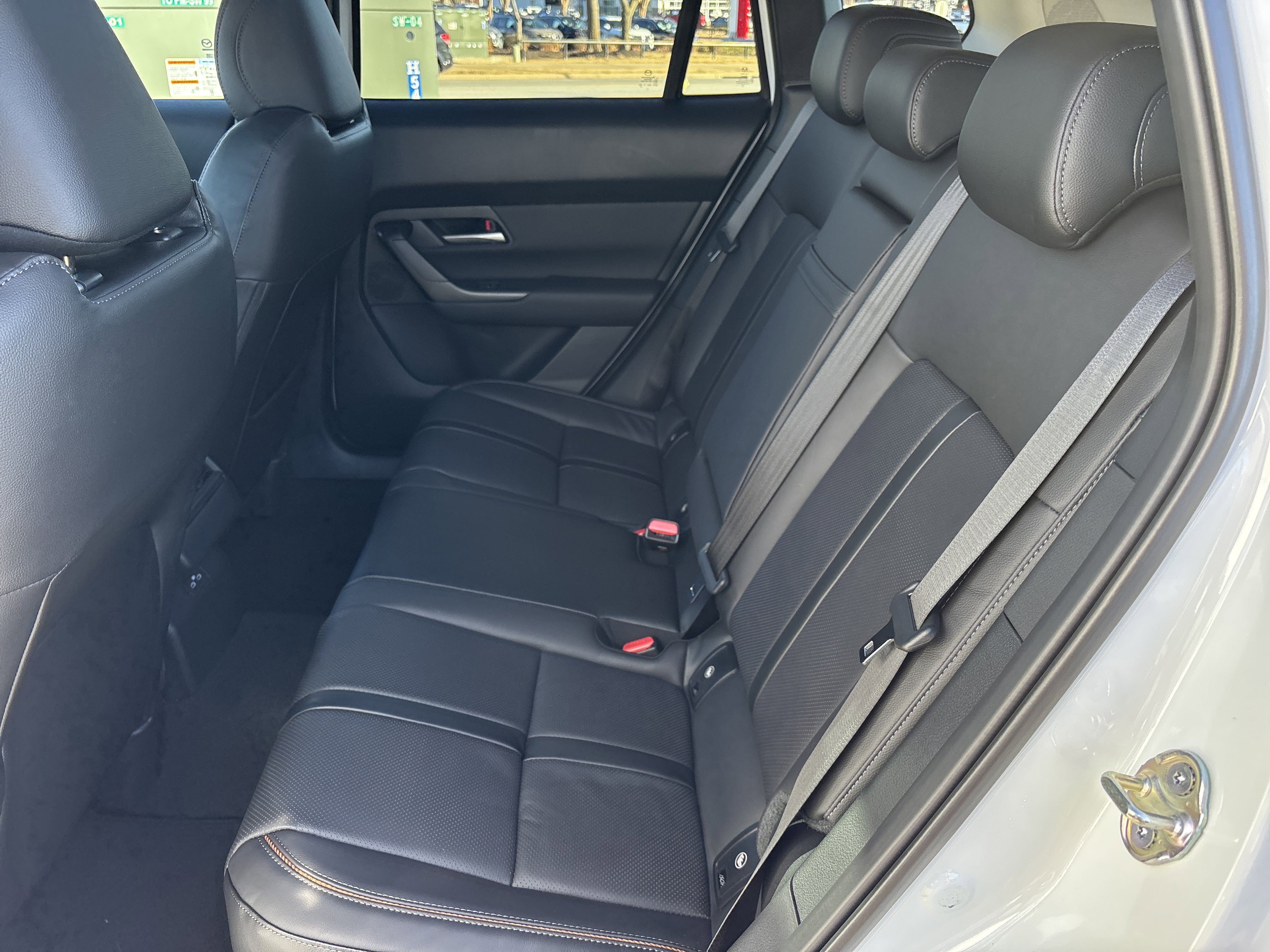 New 2026 MAZDA CX-50 AWD 2.5 S w/ Weather Package image 15