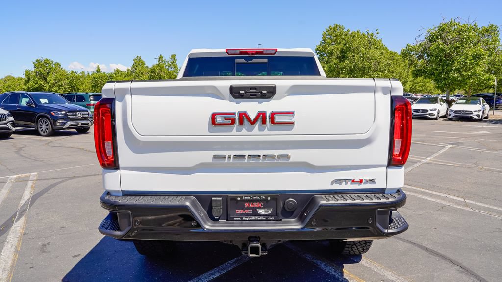 New 2026 GMC Sierra 1500 AT4X AWD/4WD image 9
