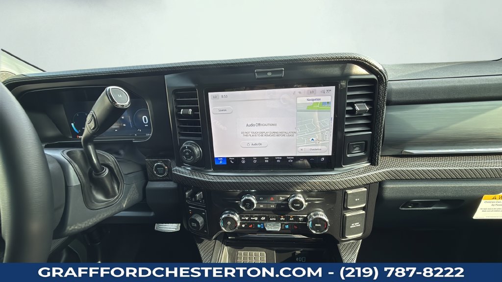 New 2026 Ford F250 Lariat w/ Black Appearance Package AWD/4WD image 19