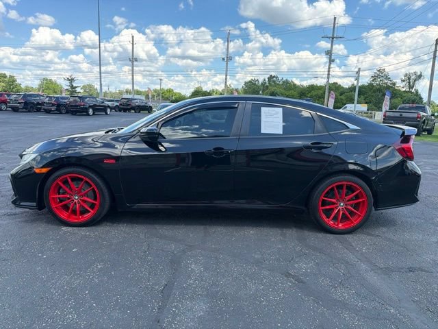 Used 2018 Honda Civic Si image 4