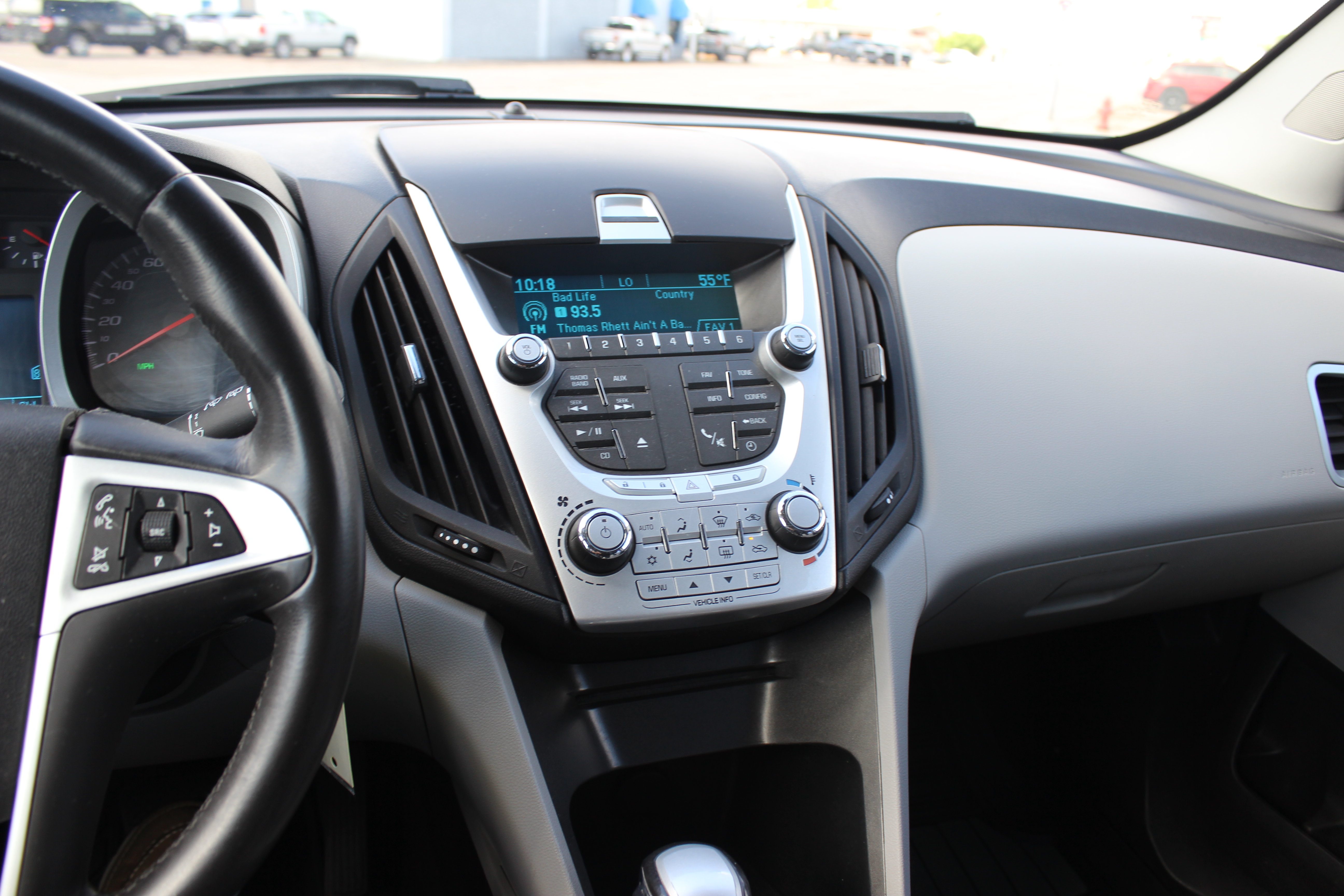 Used 2010 Chevrolet Equinox LT AWD/4WD image 9