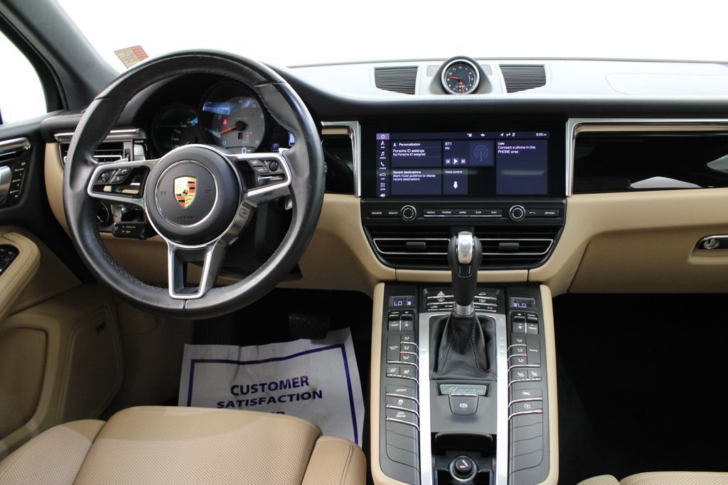Used 2021 Porsche Macan S AWD/4WD image 16