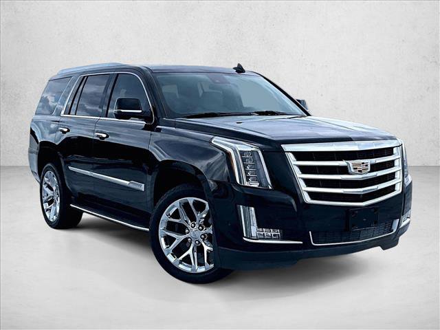 Used 2020 Cadillac Escalade Luxury AWD/4WD image 12