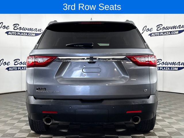 Used 2019 Chevrolet Traverse LT w/ LT Premium Package image 7