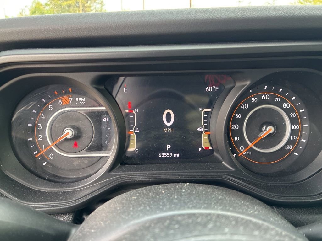 Used 2024 Jeep Wrangler Unlimited Rubicon image 16