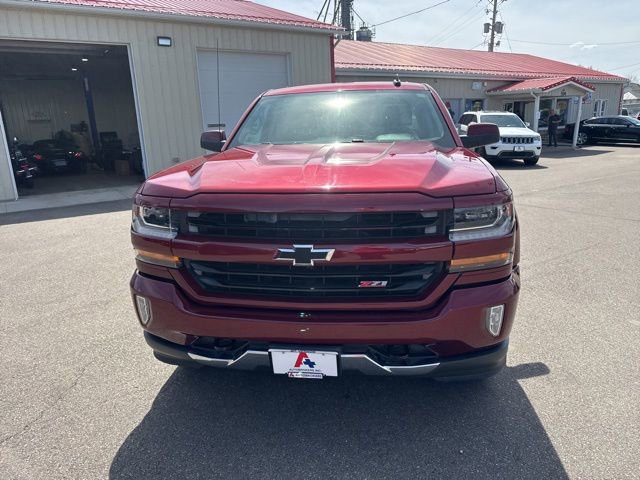 Used 2017 Chevrolet Silverado 1500 LT w/ All Star Edition image 8