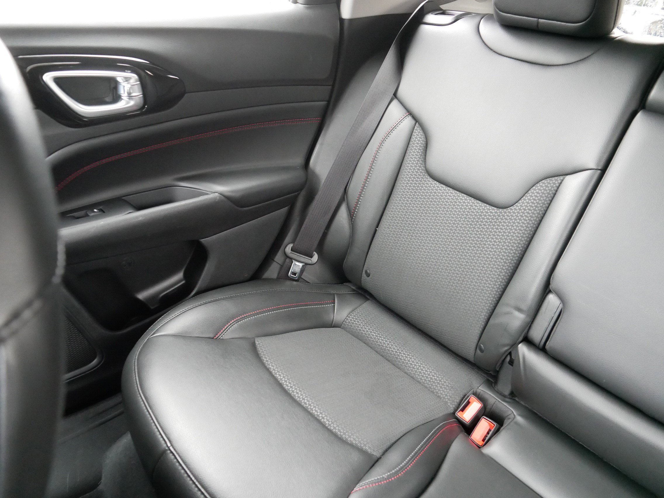 Certified 2022 Jeep Compass Trailhawk w/ Trailhawk Convenience Group image 12