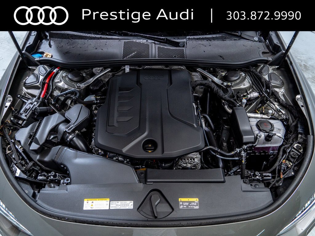 New 2025 Audi A5 2.0T Premium Plus w/ Premium Plus image 27