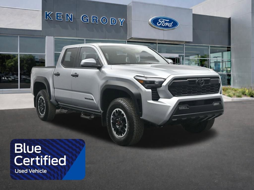 Used 2025 Toyota Tacoma TRD Off-Road