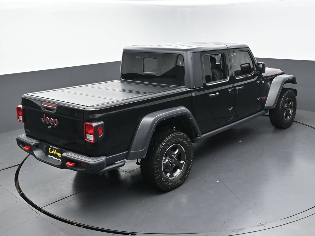 Used 2021 Jeep Gladiator Rubicon AWD/4WD image 38