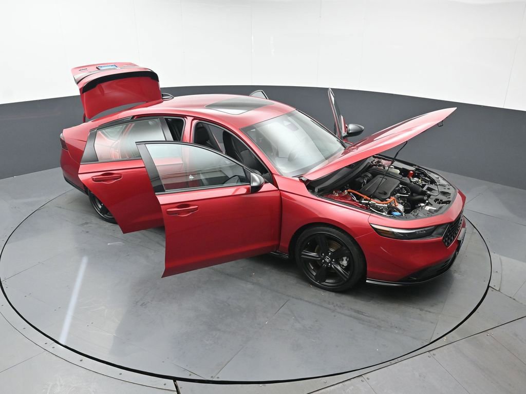 Certified 2023 Honda Accord Sport image 52