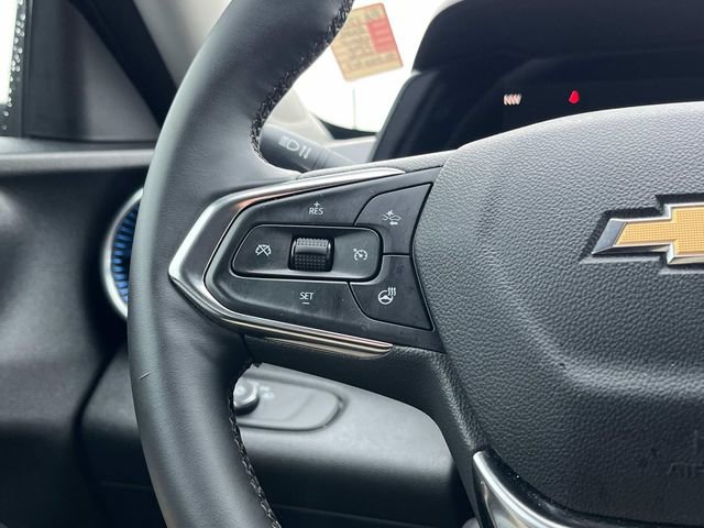 Certified 2025 Chevrolet Trax LT w/ LT Convenience Package image 29