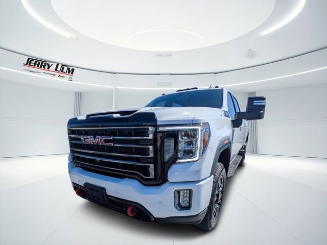 Used 2021 GMC Sierra 2500 AT4 w/ AT4 Preferred Package image 5