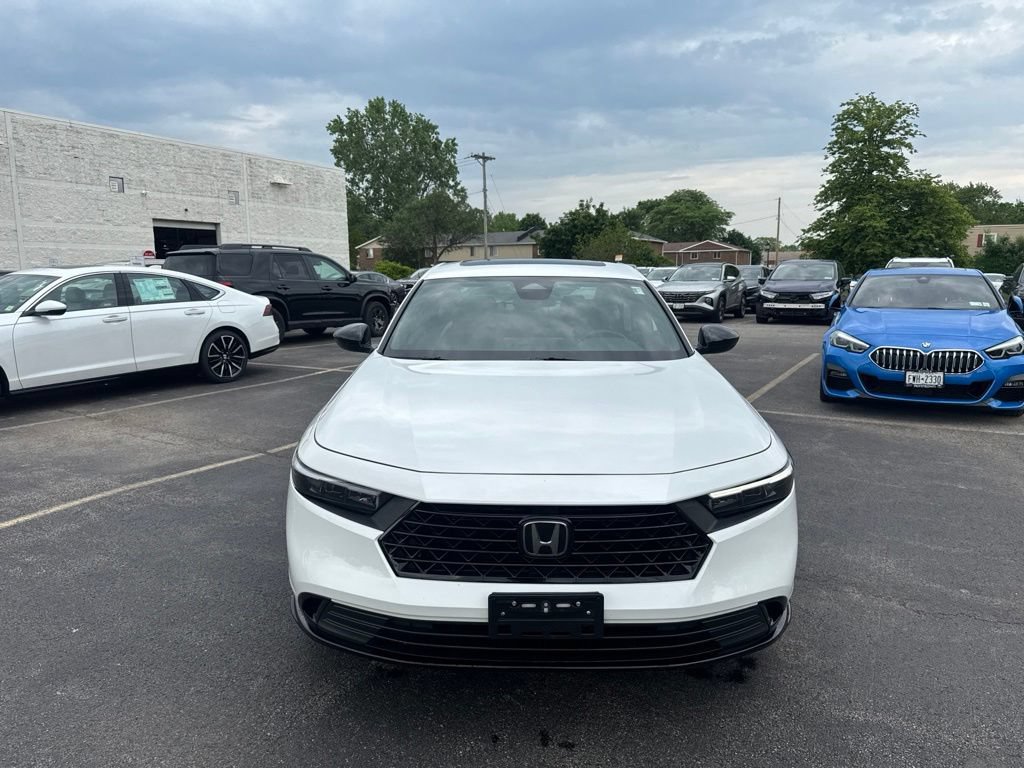 Certified 2024 Honda Accord Sport image 10