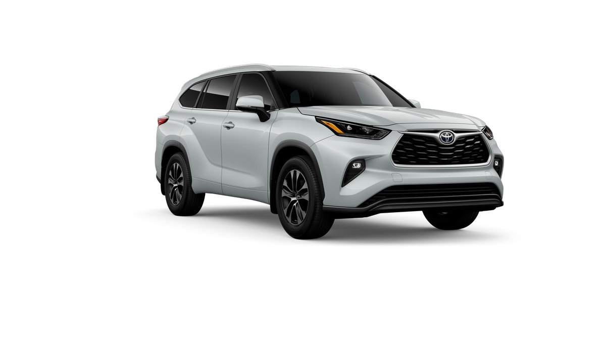 New 2026 Toyota Highlander XLE AWD/4WD image 15