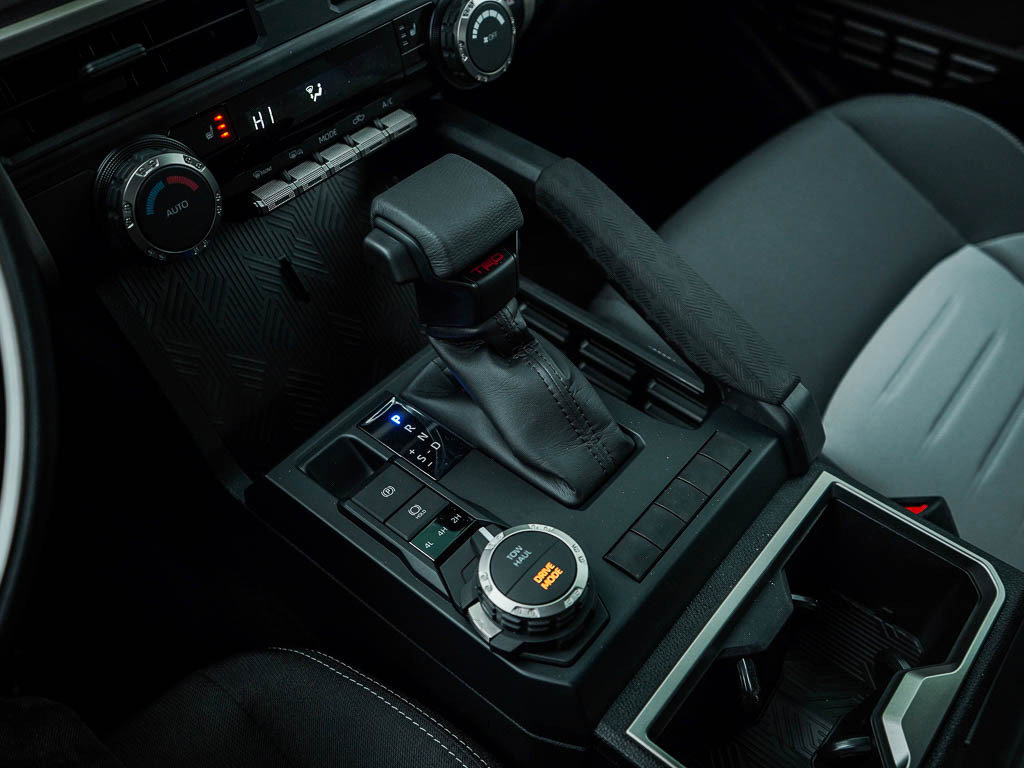 New 2026 Toyota Tacoma TRD Sport image 41