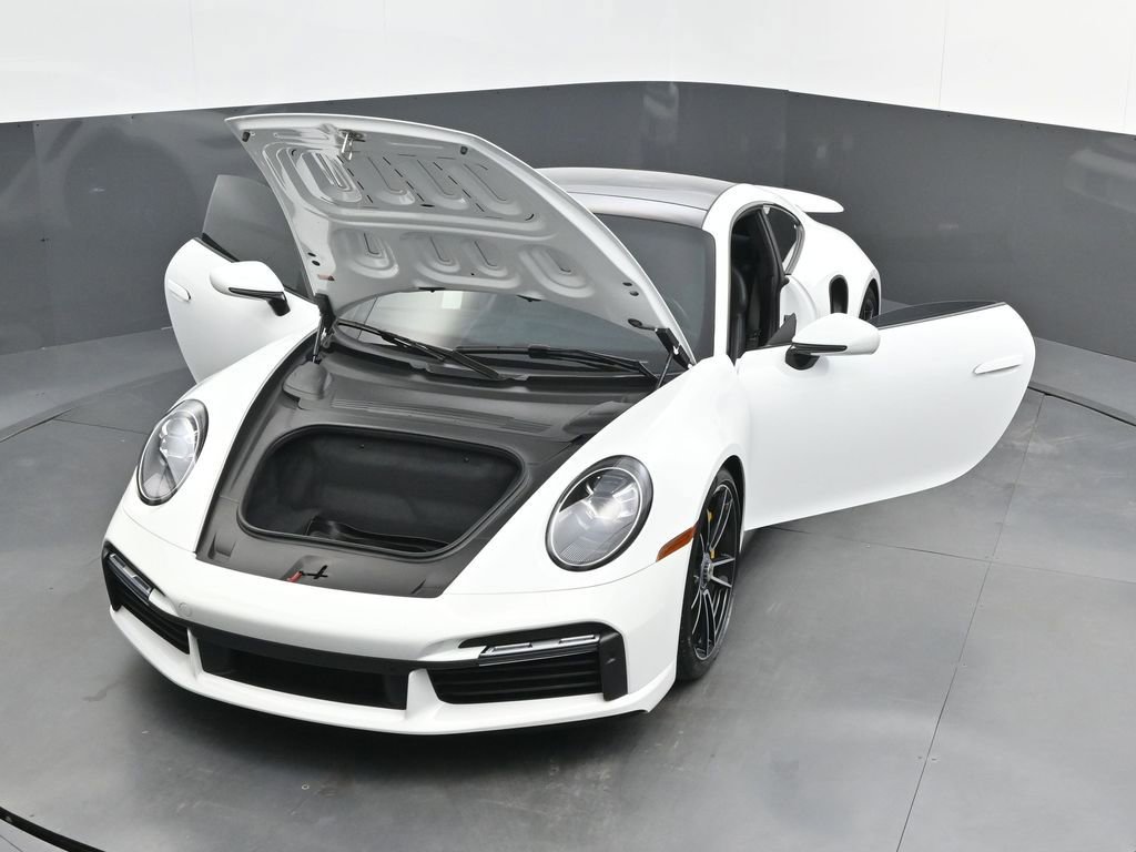 Certified 2021 Porsche 911 Turbo S AWD/4WD image 43