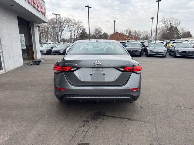 Used 2023 Nissan Sentra SV w/ All-Weather Package image 3