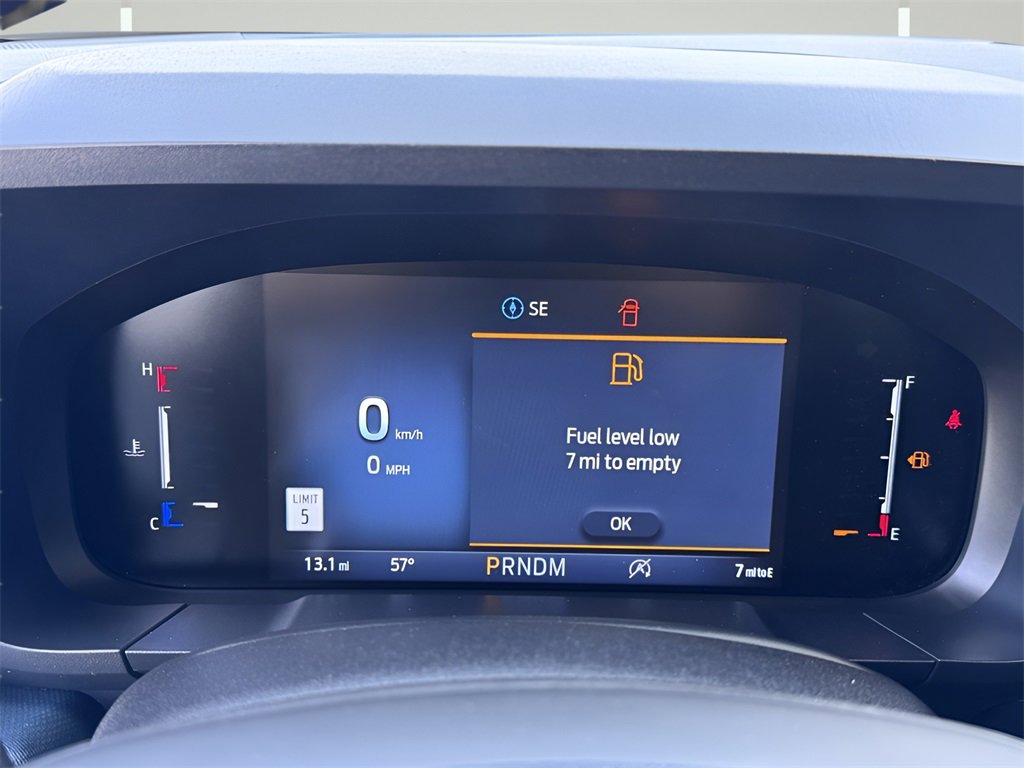 New 2026 Ford Maverick Lobo image 8